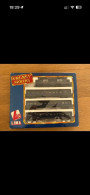 Delcampe - Lima Golden Series 149721 Coffret Loco NS 1220 + 3 Voitures Plan E - Locomotives