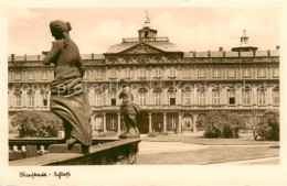 Delcampe - RASTATT Baden BW Schloss - Rastatt