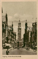 Delcampe - AUGSBURG  CITY Untere Maximilianstrasse - Augsburg