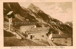 Delcampe - Gerstruben Oberstdorf Mit Hoeffatz - Oberstdorf