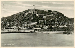 Delcampe - Ehrenbreitstein Panorama - Koblenz