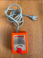 Delcampe - Märklin 6401 Transformateur Primex 10 VA H0 Courant Alternatif Vintage - Eletric Supplies And Equipment