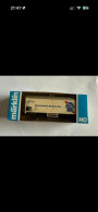 Delcampe - Märklin H0 4569 Wagon Couvert Pabst Blue Ribbon Boîte D'origine - Goods Waggons (wagons)