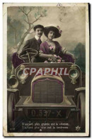 Delcampe - CPA Automobile Femme - Sonstige & Ohne Zuordnung