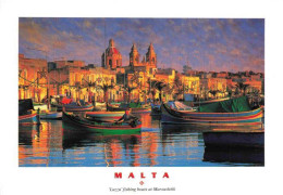 Delcampe - Malta  Insel Panorama - Malta