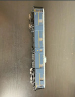 Delcampe - Electrotren H0 18203K Furgón Equipajes CIWL Renfe Fourgon Bagages - Passenger Trains