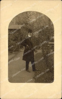 Delcampe - CPA Homme Dresden - Men