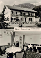 Delcampe - Sonthofen  Oberallgaeu Haus Roswitha Gaststube - Sonthofen
