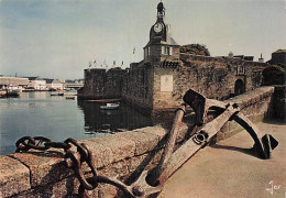 Delcampe - 29 CONCARNEAU ENTREE DE LA VILLE CLOSE - Concarneau