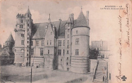 Delcampe - 18 BOURGES LE PALAIS JACQUES COEUR - Bourges