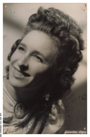 Delcampe - CAR-ABTP10-0763-ACTEUR - Geneviève Ligny - Autographe Original - Vendue En Etat - Sonstige & Ohne Zuordnung