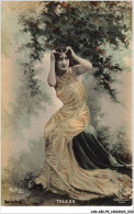 Delcampe - CAR-ABIP9-0746-ACTRICE - TOLEDO - Theater