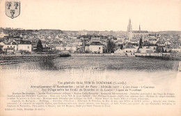 Delcampe - 91-DOURDAN-N°T2513-E/0009 - Dourdan