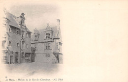 Delcampe - 72-LE MANS-N°T2513-D/0051 - Le Mans