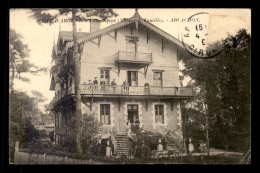 Delcampe - 33 - ARCACHON - VILLA RIQUET, MAISON DE FAMILLE - Arcachon