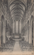 Delcampe - France Bonsecours Seine Maritime Basilique Notre Dame Nef Unposted #SCR901 - Bonsecours
