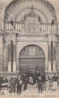 Delcampe - France Pontarlier Porte Des Annonciades Ancienne Église Unposted #SCR882 - Pontarlier