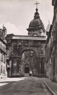 Delcampe - France Besançon Doubs Porte Noire Et Cathédrale Real Photo Unposted #SCR881 - Besancon
