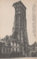 Delcampe - France Tours Tour Charlemagne Basilique Saint Martin Unposted #SCR872 - Tours