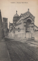 Delcampe - France Tours Basilique Saint Martin Architecture Religieuse #SCR871 - Tours