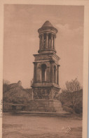 Delcampe - France Digne Mausolée Des Honores Monument Romain Architecture Unposted #SCR823 - Digne