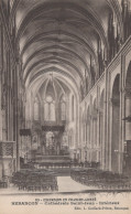 Delcampe - France Besançon Cathédrale Saint Jean Intérieur Unposted #SCR811 - Besancon