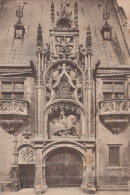 Delcampe - France Besançon Hôtel De Ville Façade Renaissance #SCR788 - Besancon