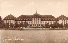 Delcampe - A852 Poland Ostseebad Zoppot Sopot View Of Casino Hotel RPPC Postcard - Polen