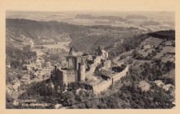 Delcampe - CPA Luxembourg - Vianden - Vue Générale Et Ruines Du Château - Éditeur ELS - Vianden