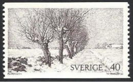 Delcampe - Schweden 1973, Mi.-Nr. 801 Y, Postfrisch ** - Neufs