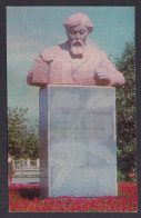 Delcampe - Vintage Postcard USSR Kazakhstan Kostanay Monument Ibray Altynsarin - Kazajstán