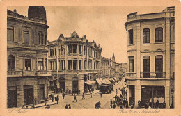 Delcampe - L251 Brazil S. Paulo Rua 15 De Novembro. Vintage Postcard - Autres