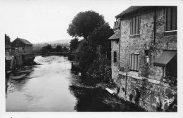 Delcampe - CPSM Pont-l'Eveque-La Touques      L5036 - Pont-l'Evèque