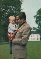 Delcampe - Nederland Den Haag Prins Claus En Jonge Willem Royal Families Unposted #SCU030 - Königshäuser
