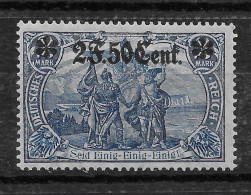 Delcampe - Guerre étrangers Ayant Servi En France N° 37 * TBE - Cote Y&T 2026 De 54 € - Kriegsmarken
