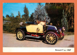Delcampe - A678 / 297 RENAULT 7 Cv 1907 ( Voiture ) - Sonstige & Ohne Zuordnung