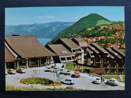 Delcampe - Kov 136-18 - DONJI MILANOVAC, Serbia, Hotel Lepenski Vir - Serbien