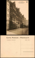Delcampe - Antwerpen Anvers Vieilles Maisons Flamandes, Rue Des Rôtisseurs 1910 - Antwerpen