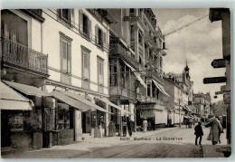 Delcampe - 1820 Montreux - La Grand Rue - 13125037 - Montreux