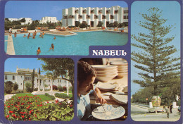 Delcampe - TUNISIE NABEUL HOTEL - Tunesien