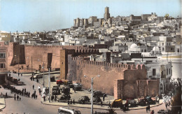 Delcampe - TUNISIE SOUSSE VUE DE LA MEDINA - Tunesien