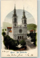 Delcampe - 8750 Glarus 1901 - Stadtkirche - 13129003 - Glarus Nord