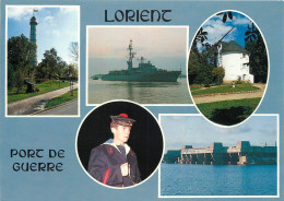Delcampe - 56 LORIENT MULTIVUES - Lorient