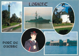 Delcampe - 56 LORIENT MULTIVUES - Lorient
