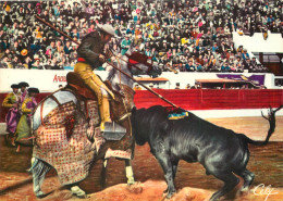 Delcampe - CORRIDA UNE BONNE PIQUE - Corrida