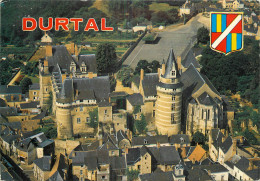 Delcampe - 49 DURTAL BLASON - Durtal
