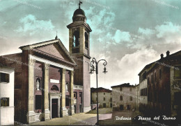 Delcampe - N836 Cartolina Urbania, Piazza Del Duomo, Provincia Di Pesaro E Urbino - Pesaro