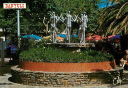 Delcampe - BANYULS La Sardane 26 (scan Recto-verso)MA2031Bis - Banyuls Sur Mer