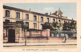 Delcampe - 34-MONTPELLIER-N°T5037-A/0287 - Montpellier