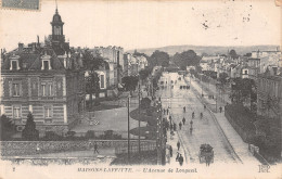 Delcampe - 78-MAISONS LAFFITTE-N°T5037-A/0243 - Maisons-Laffitte